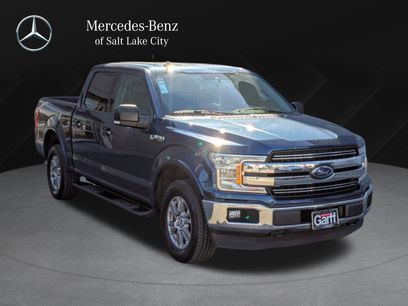 Used 2019 Ford F150 Lariat w/ Max Trailer Tow Package