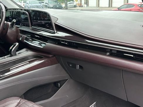 Used 2021 Cadillac Escalade ESV Sport Platinum AWD/4WD image 41