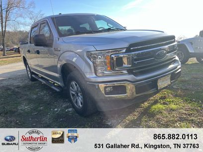 Used 2018 Ford F150 XLT