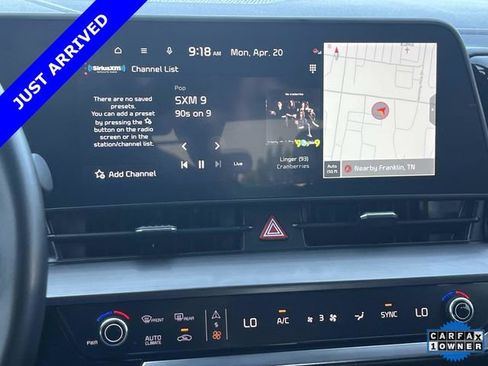 Used 2024 Kia Sportage EX FWD image 30