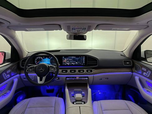 Used 2020 Mercedes-Benz GLS 450 4MATIC image 29