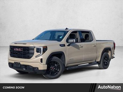 Used 2022 GMC Sierra 1500 Elevation