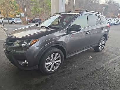 Used 2013 Toyota RAV4 Limited