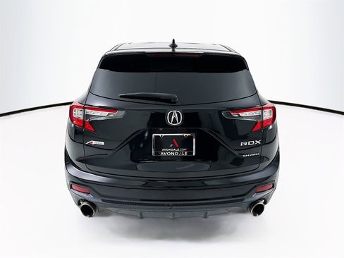 Used 2020 Acura RDX A-Spec image 7