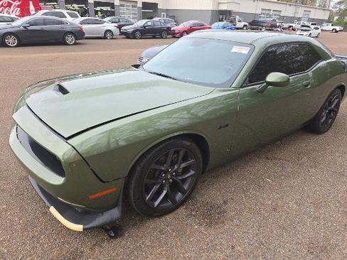 Used 2023 Dodge Challenger R/T w/ Blacktop Package image 1