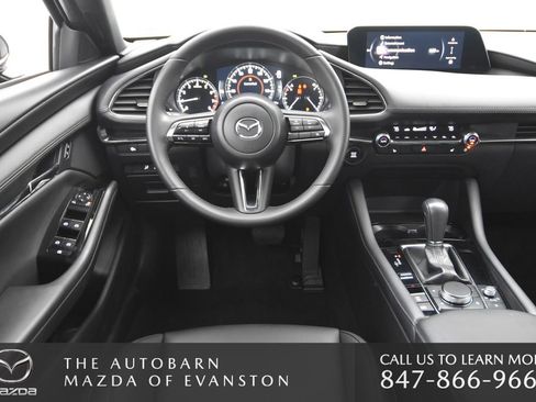Used 2025 MAZDA MAZDA3 s image 23