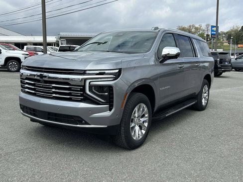 New 2026 Chevrolet Suburban Premier AWD/4WD image 7