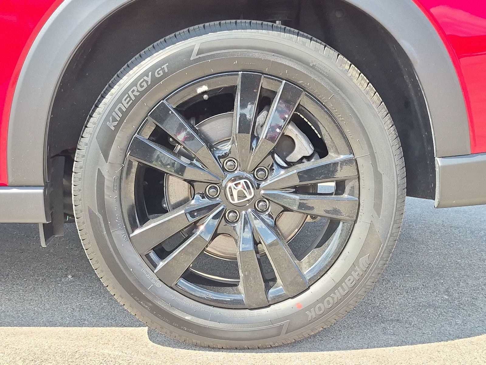 Certified 2026 Honda HR-V Sport image 14
