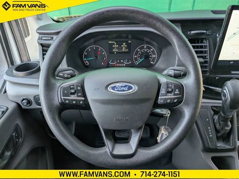 Used 2023 Ford Transit 350 XLT RWD image 16