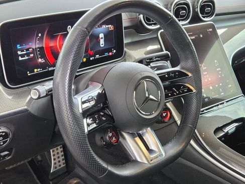 Certified 2023 Mercedes-Benz C 43 AMG 4MATIC Sedan image 25