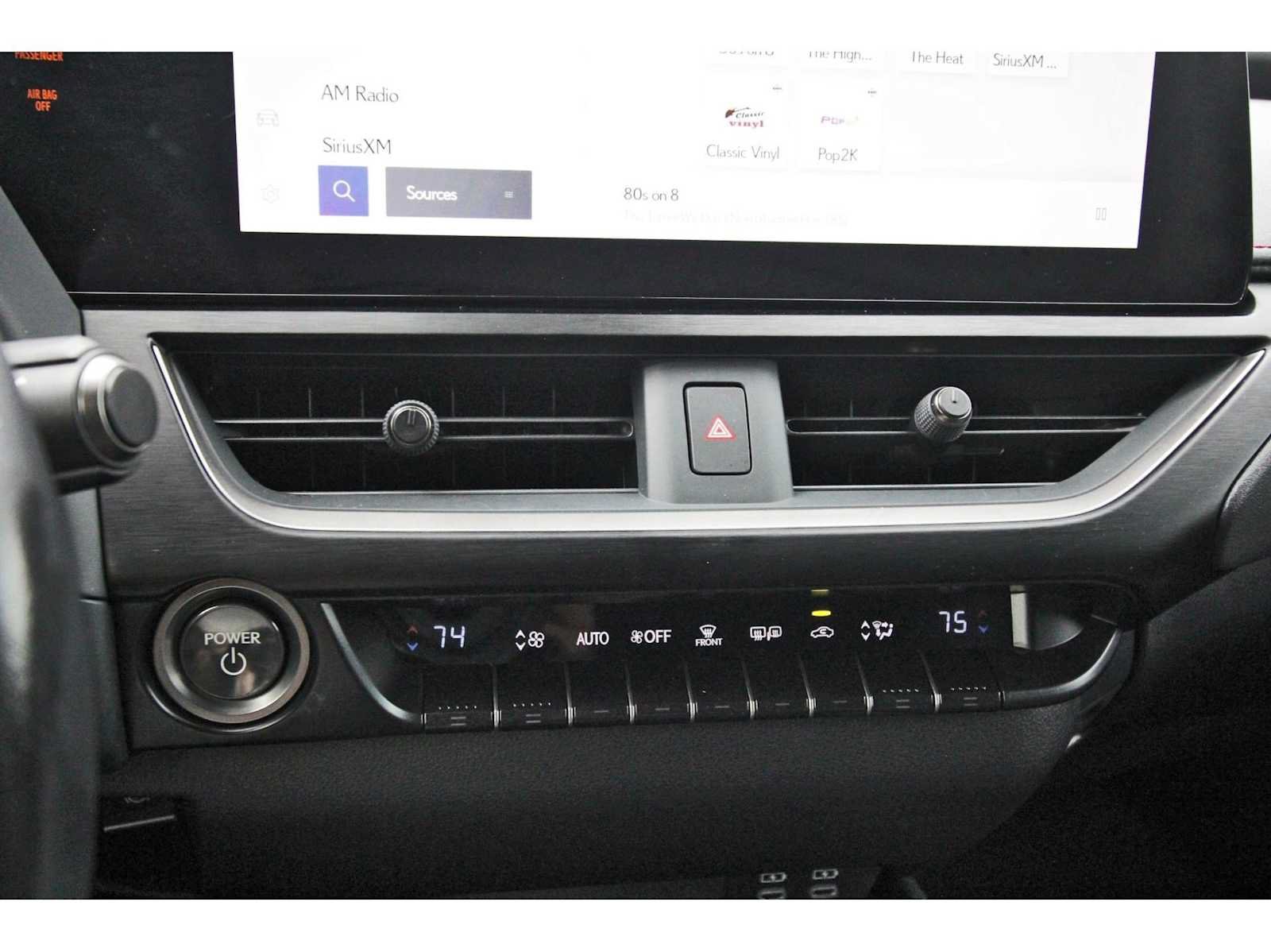 Used 2024 Lexus UX 250h F Sport FWD image 23