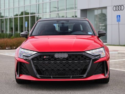 New 2026 Audi RS 3 AWD/4WD image 13