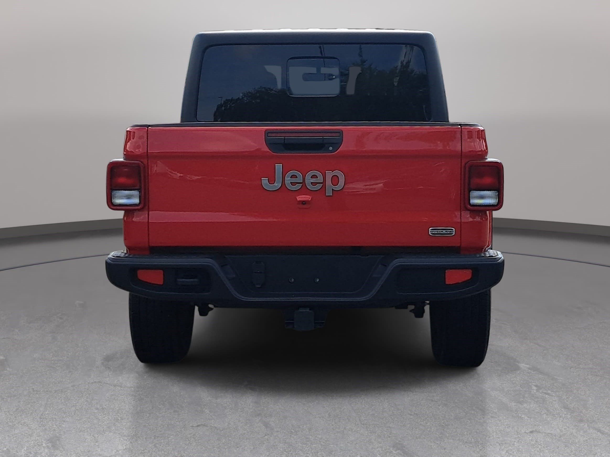 Used 2023 Jeep Gladiator Overland AWD/4WD image 6