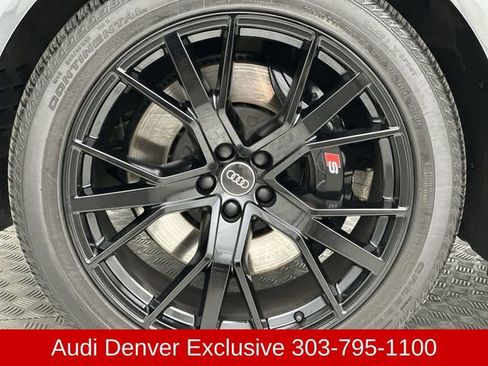 Used 2021 Audi SQ8 Prestige image 10