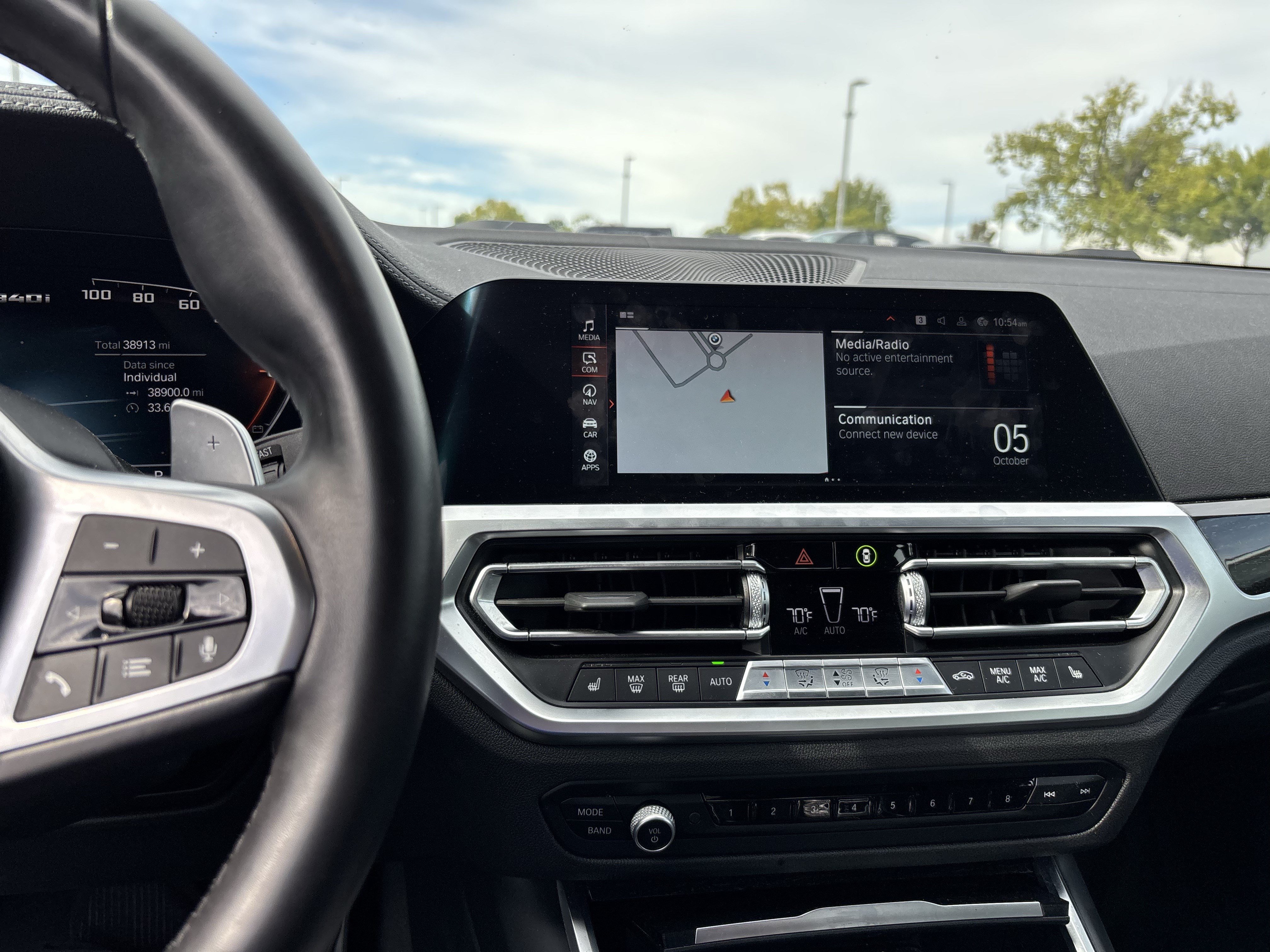 Used 2021 BMW M340i xDrive w/ Executive Package AWD/4WD image 31