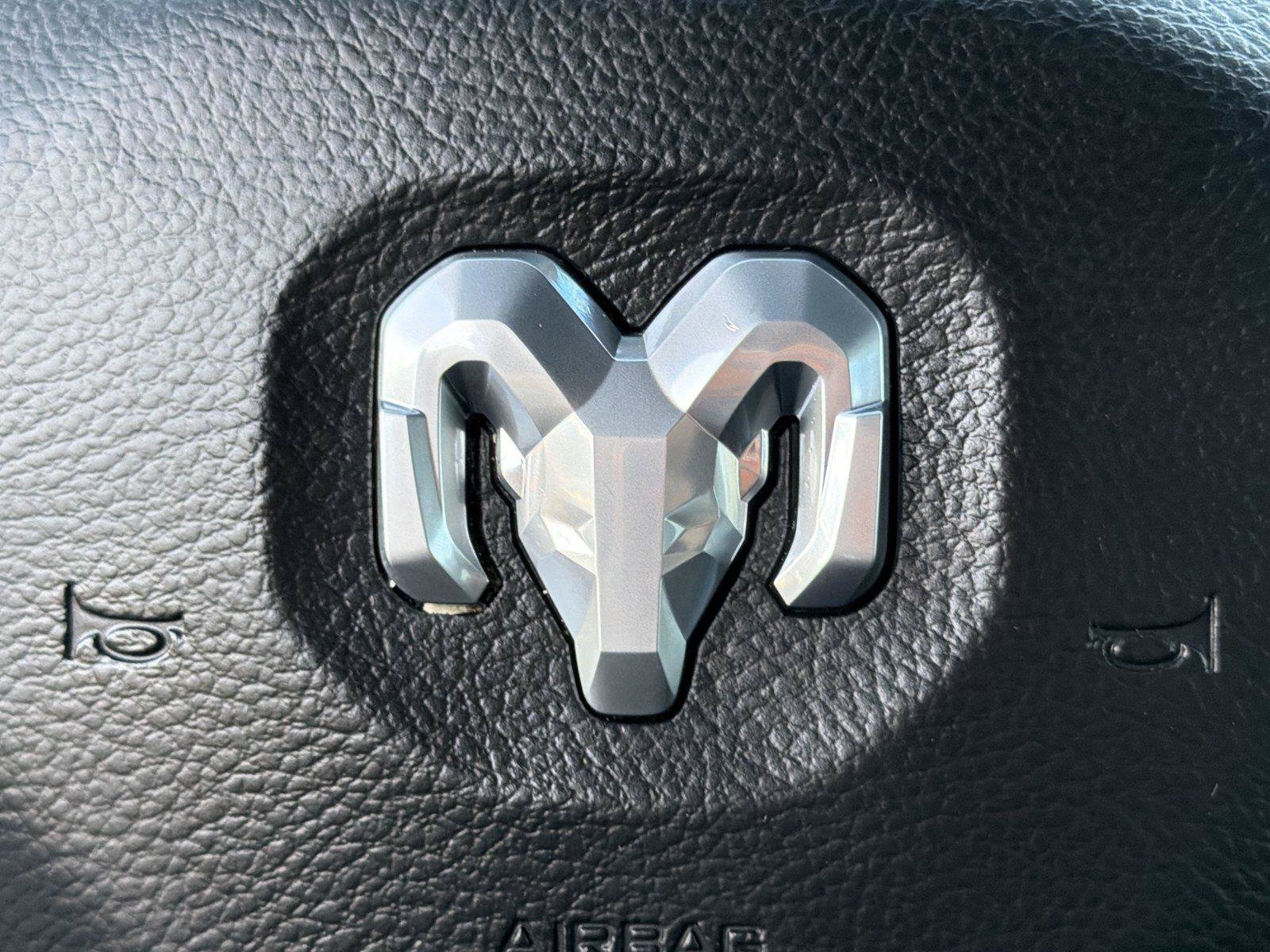 Used 2022 RAM 1500 Rebel w/ Rebel Level B Equipment Group AWD/4WD image 25