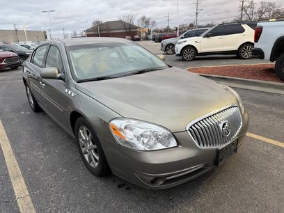 Used 2010 Buick Lucerne CX w/ CX Premium Appearance Package