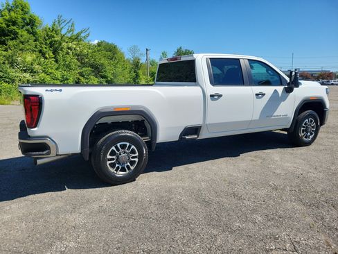 New 2026 GMC Sierra 3500 Pro w/ Convenience Package AWD/4WD image 7