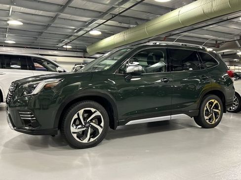 Certified 2024 Subaru Forester Touring AWD/4WD image 5