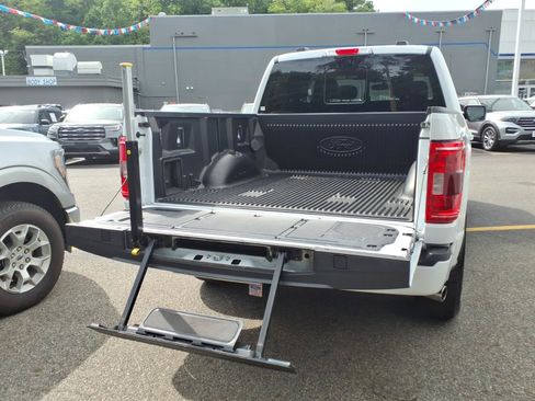 Certified 2023 Ford F150 XLT w/ Equipment Group 302A High AWD/4WD image 26