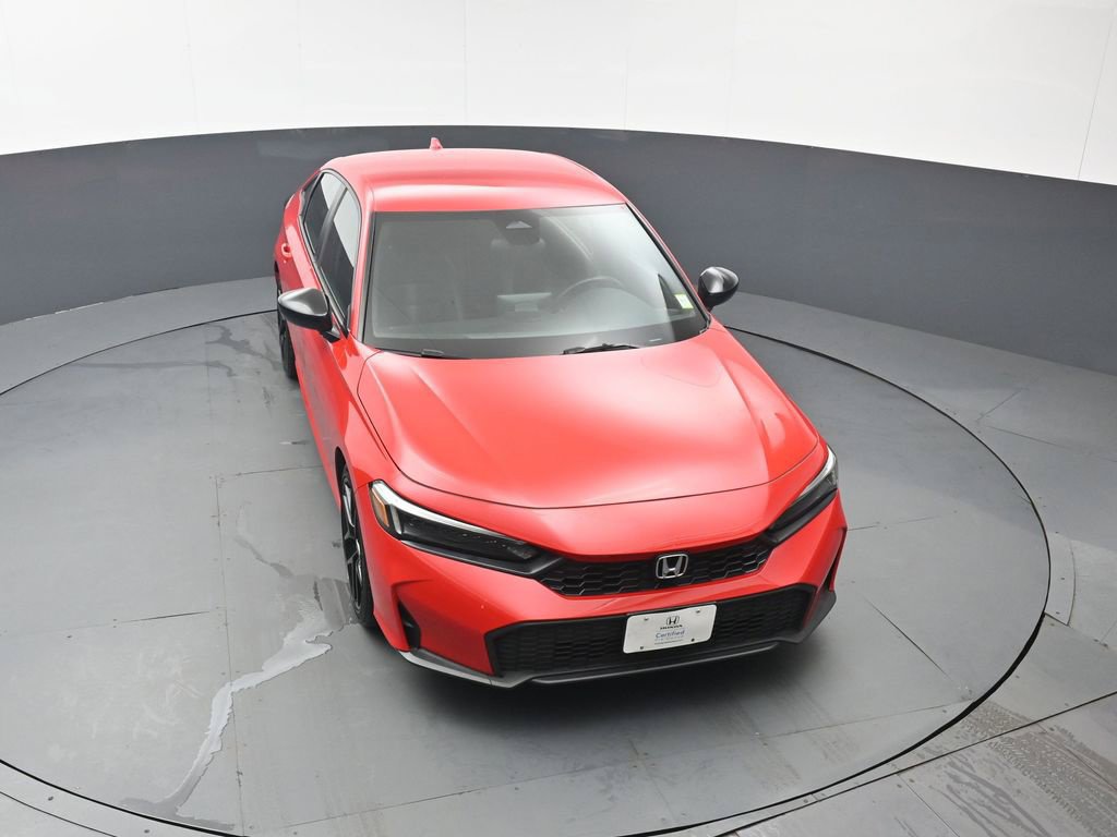 Certified 2025 Honda Civic Sport image 42