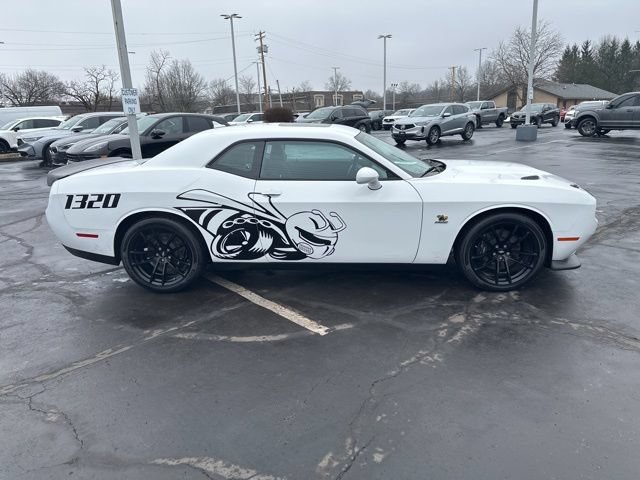 Used 2023 Dodge Challenger R/T Scat Pack RWD image 3