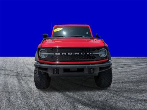 Used 2021 Ford Bronco Wildtrak AWD/4WD image 9