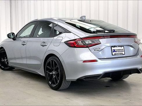 Certified 2024 Honda Civic Sport image 11