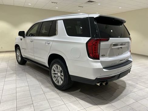 Used 2021 GMC Yukon Denali RWD image 3