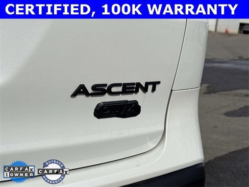 Certified 2025 Subaru Ascent Bronze Edition image 5