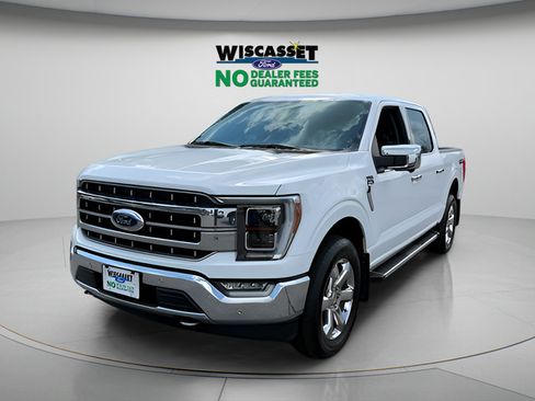 Certified 2023 Ford F150 Lariat w/ Equipment Group 502A High AWD/4WD image 17