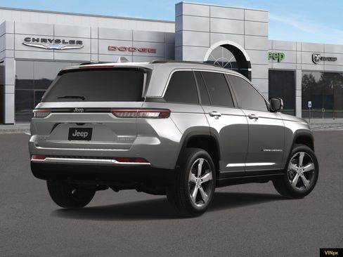 New 2025 Jeep Grand Cherokee Limited image 7