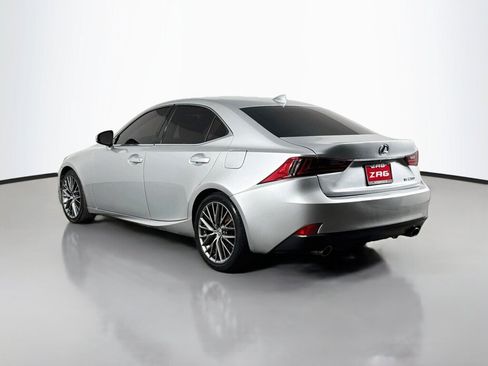 Used 2015 Lexus IS 250 w/ Navigation System Package RWD image 3