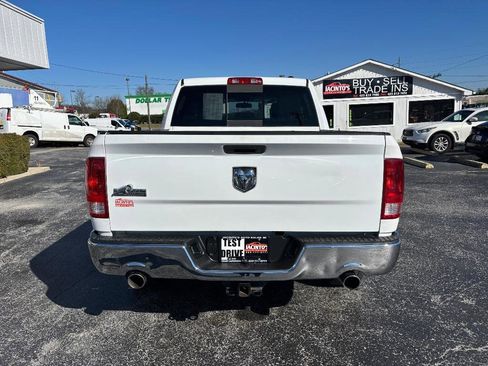 Used 2012 RAM 1500 Big Horn w/ Luxury Group image 3