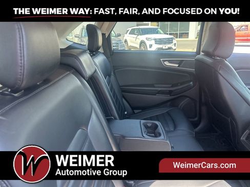 Used 2024 Ford Edge SEL AWD/4WD image 36