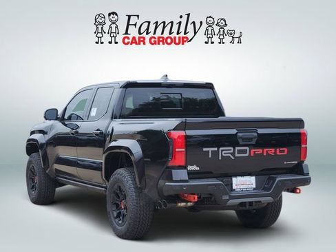 New 2026 Toyota Tacoma TRD Pro AWD/4WD image 3