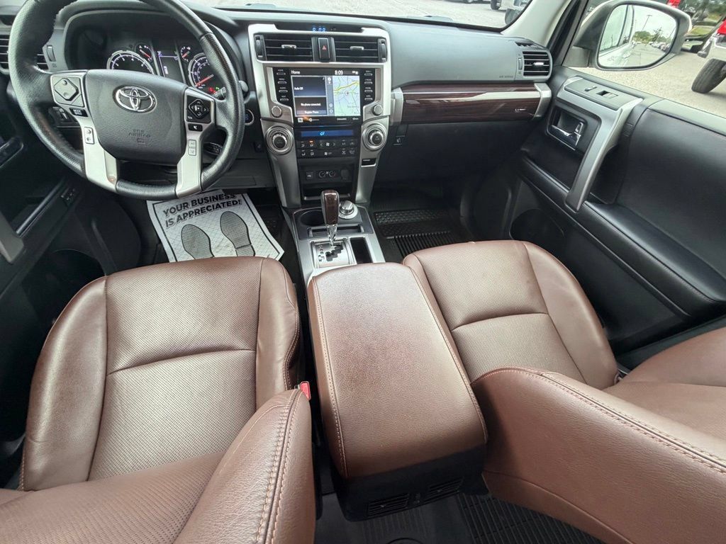 Used 2023 Toyota 4Runner Limited AWD/4WD image 11