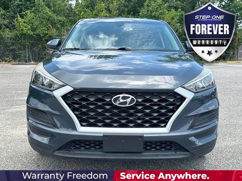Used 2020 Hyundai Tucson SE AWD/4WD image 9