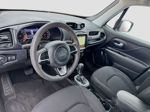 Used 2023 Jeep Renegade Altitude image 7