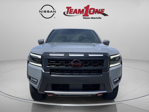 New 2026 Nissan Frontier PRO-4X AWD/4WD image 2
