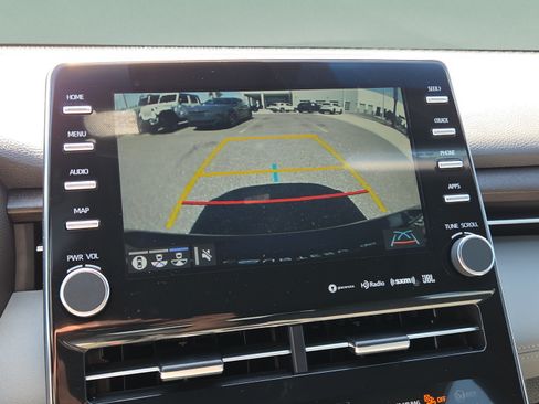 Used 2019 Toyota Avalon Limited w/ Advanced Safety Package FWD image 23