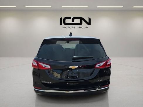 Used 2021 Chevrolet Equinox LT image 3