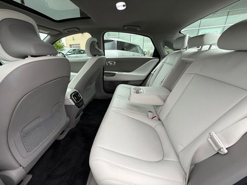 Certified 2025 Hyundai Ioniq 6 Limited RWD image 14