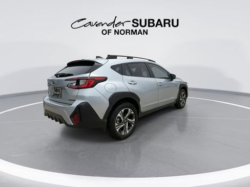 Used 2026 Subaru Crosstrek 2.5i Premium AWD/4WD image 8