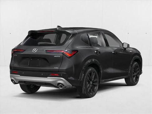 New 2026 Acura ADX A-Spec AWD/4WD image 2