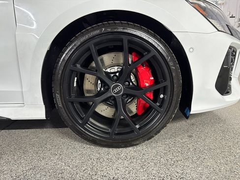 Used 2024 Audi RS 3 AWD/4WD image 5