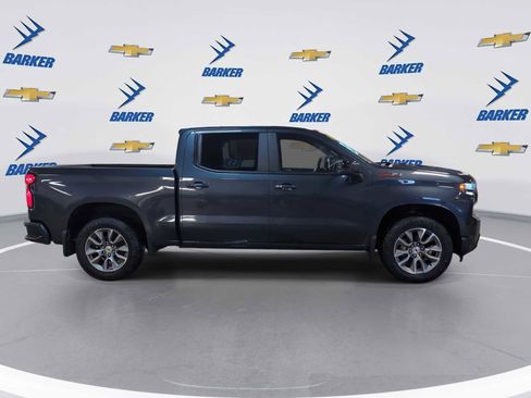 Used 2022 Chevrolet Silverado 1500 RST w/ All Star Edition Plus image 9