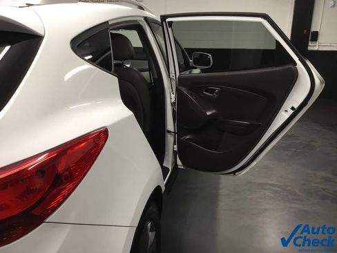 Used 2015 Hyundai Tucson SE AWD/4WD image 33