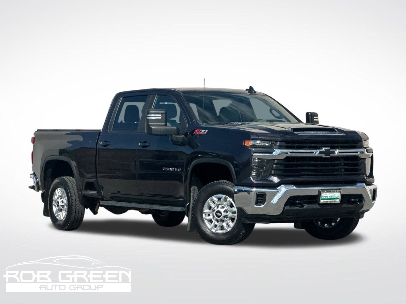 Used 2024 Chevrolet Silverado 2500 LT w/ Z71 Off-Road Package AWD/4WD image 1
