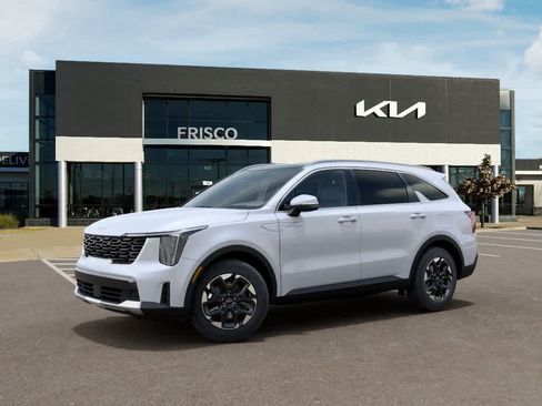 New 2026 Kia Sorento S FWD image 3